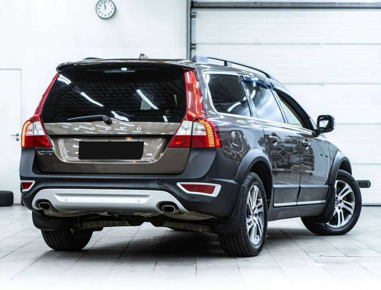 Купить Volvo XC70, 2012, 192 000 км.. Фото: #2