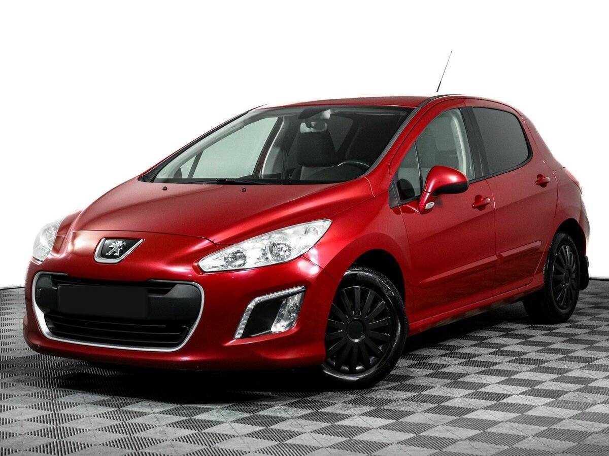 Купить Peugeot 308, 2012, 103 187 км.. Фото: #0
