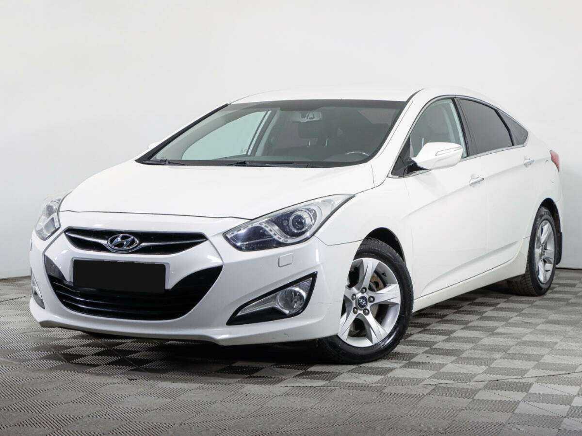 Купить Hyundai i40, 2013, 77 735 км.. Посмотреть фото