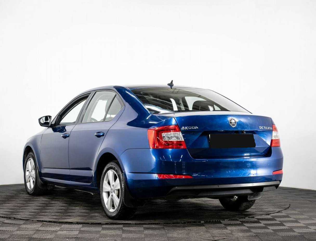 Купить Skoda Octavia, 2015, 140 066 км.. Фото: #3