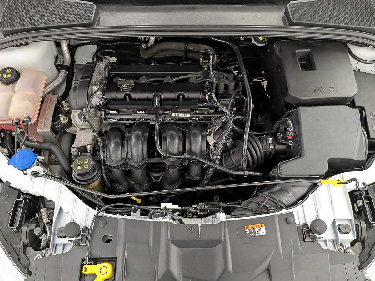 Купить Ford Focus, 2017, 65 321 км.. Фото: #8