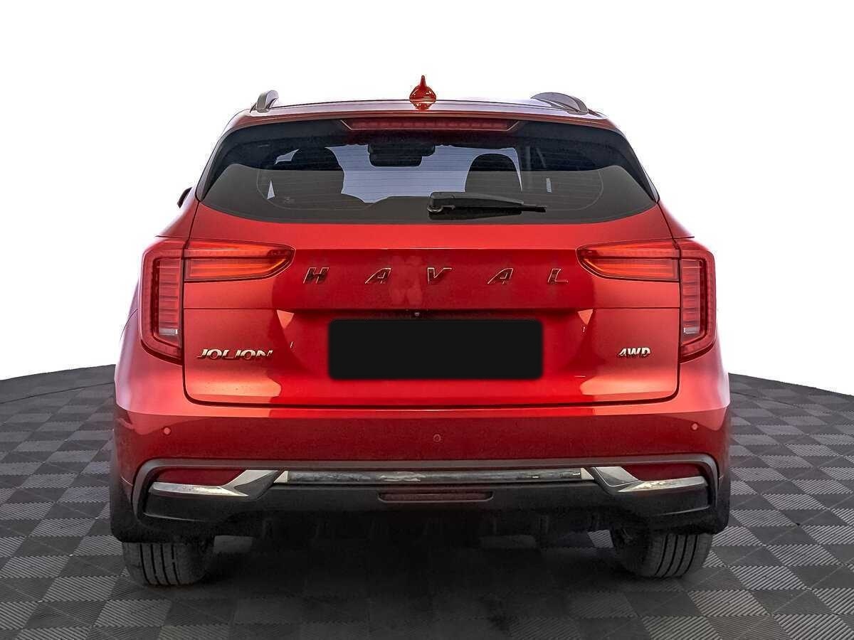 Купить Haval Jolion, 2021, 30 570 км.. Фото: #5
