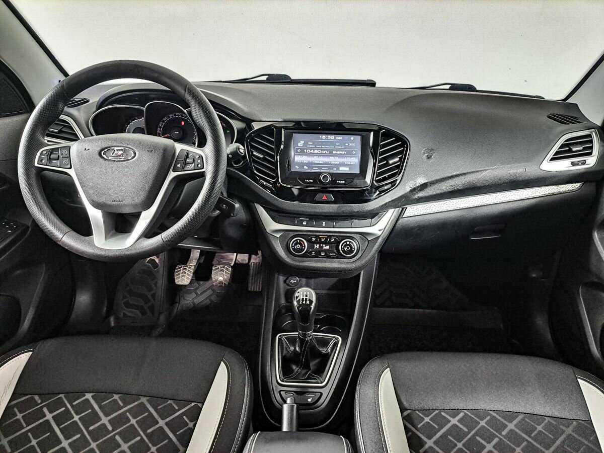 Купить Lada (ВАЗ) Vesta, 2018, 179 216 км.. Фото: #11