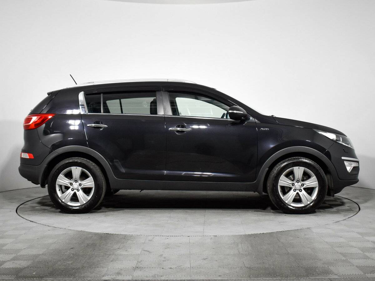 Купить Kia Sportage, 2012, 210 688 км.. Фото: #3