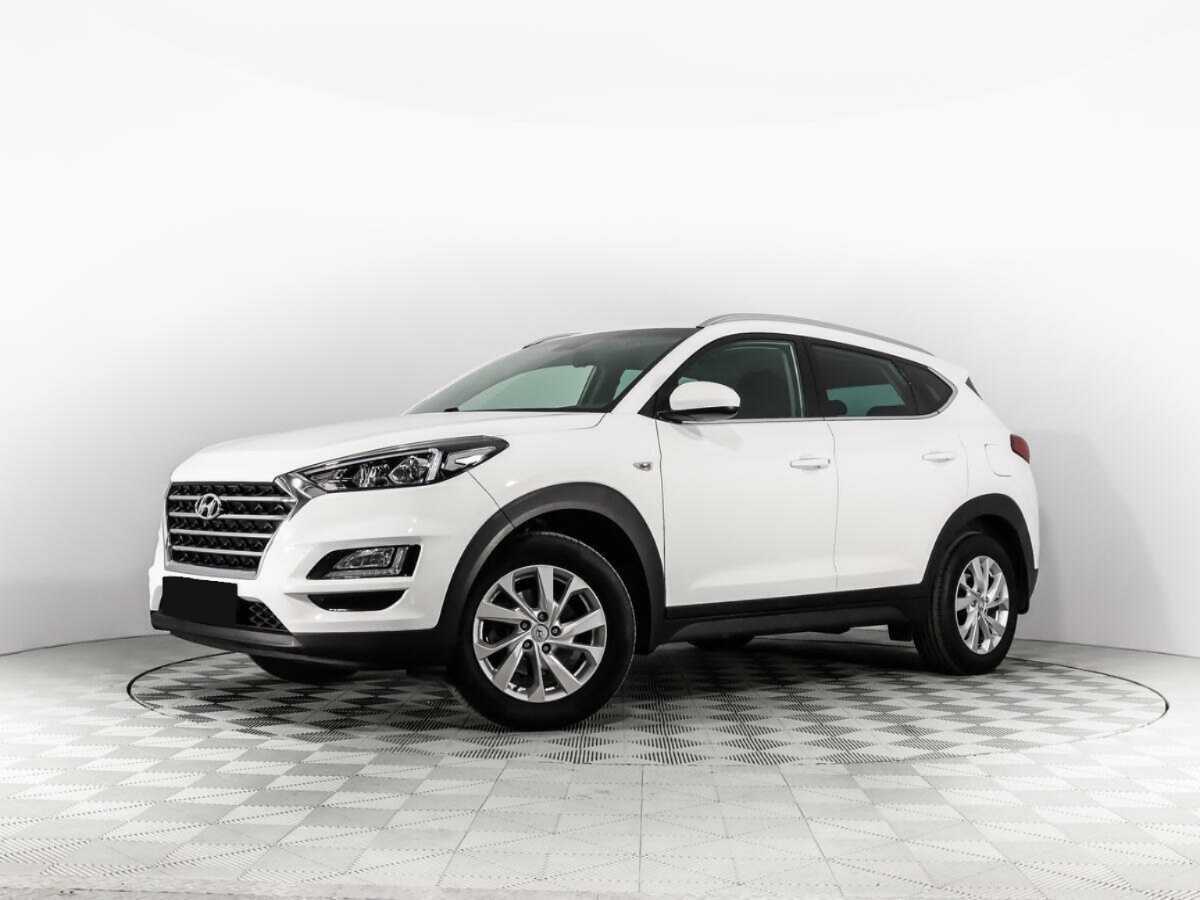 Купить Hyundai Tucson, 2020, 57 355 км.. Фото: #0