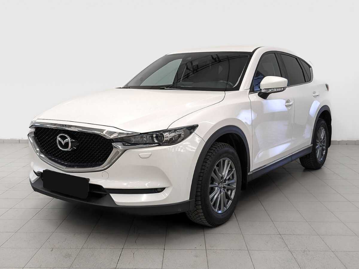 Купить Mazda CX-5, 2018, 69 860 км.. Посмотреть фото
