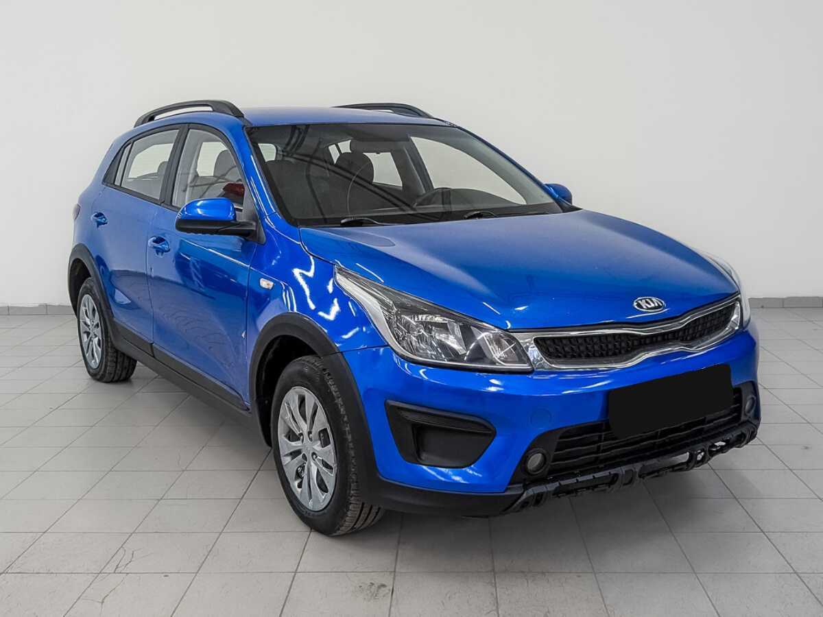 Купить Kia Rio, 2020, 180 364 км.. Фото: #2