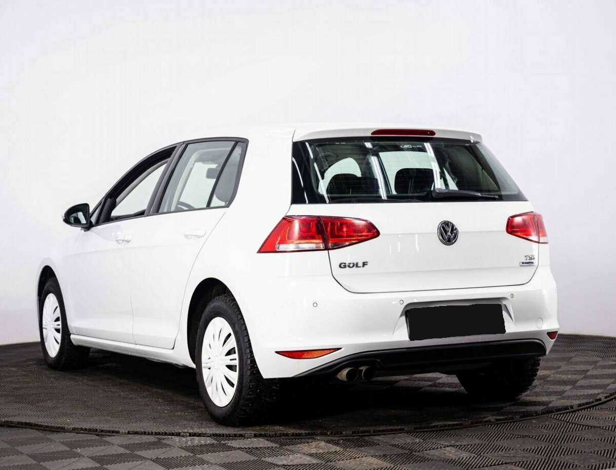 Купить Volkswagen Golf, 2014, 186 000 км.. Фото: #3