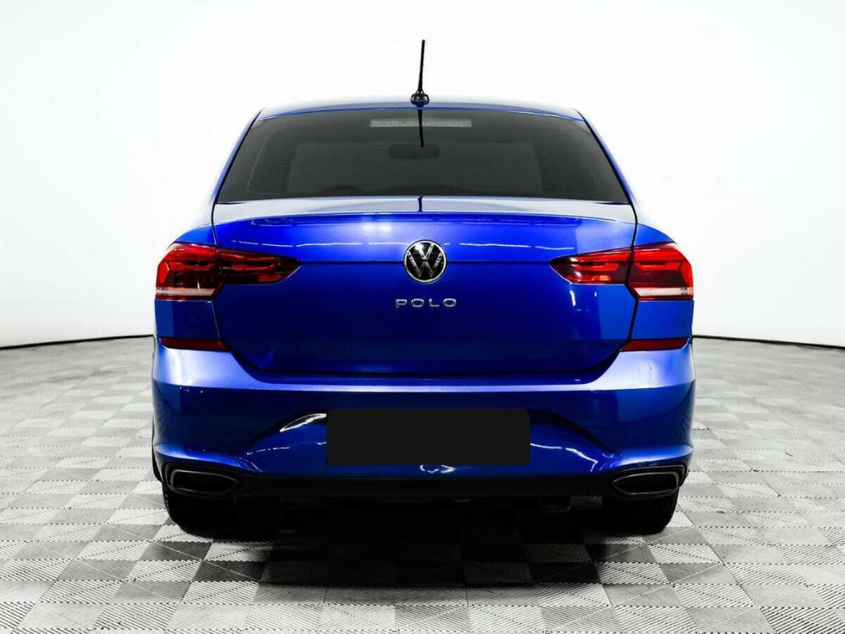 Купить Volkswagen Polo, 2020, 62 439 км.. Фото: #5