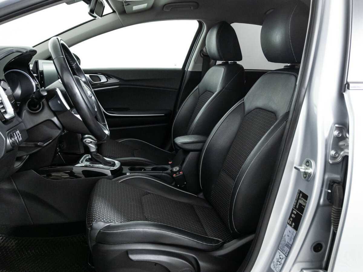 Купить Kia Ceed, 2020, 88 606 км.. Фото: #15