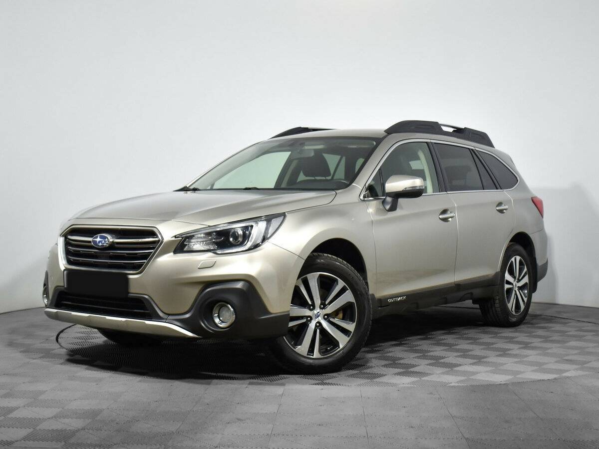 Купить Subaru Outback, 2018, 213 253 км.. Фото: #0
