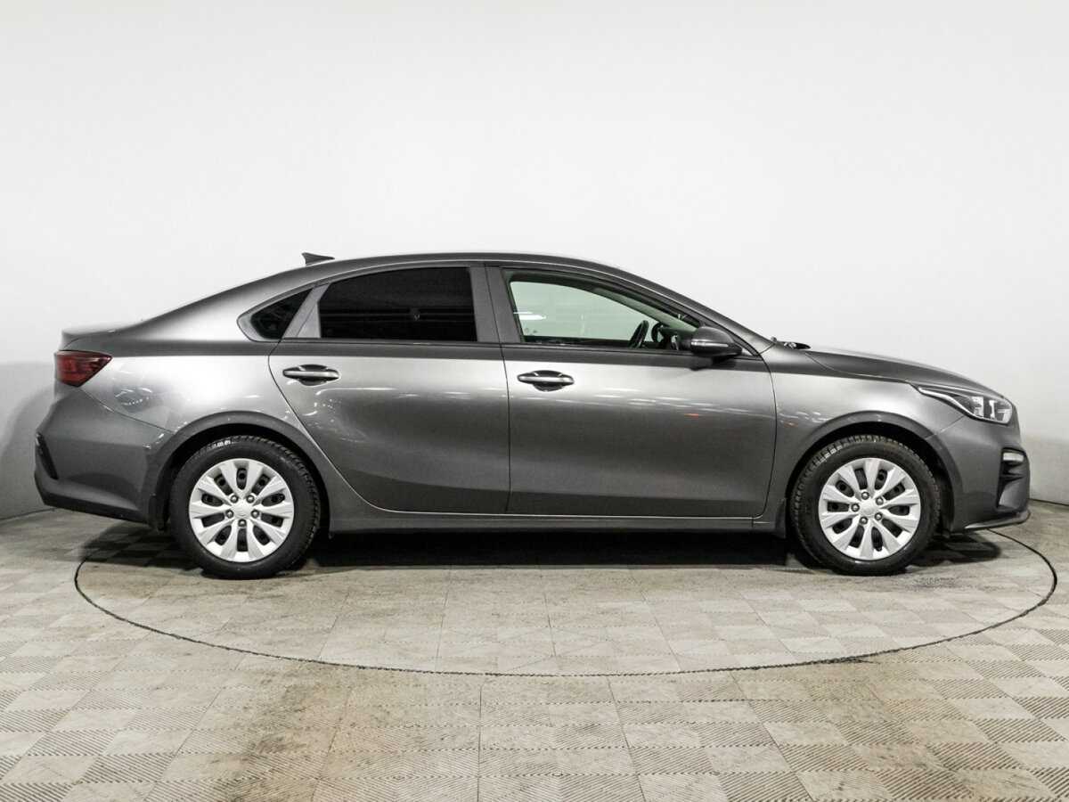 Купить Kia Cerato, 2020, 67 623 км.. Фото: #3