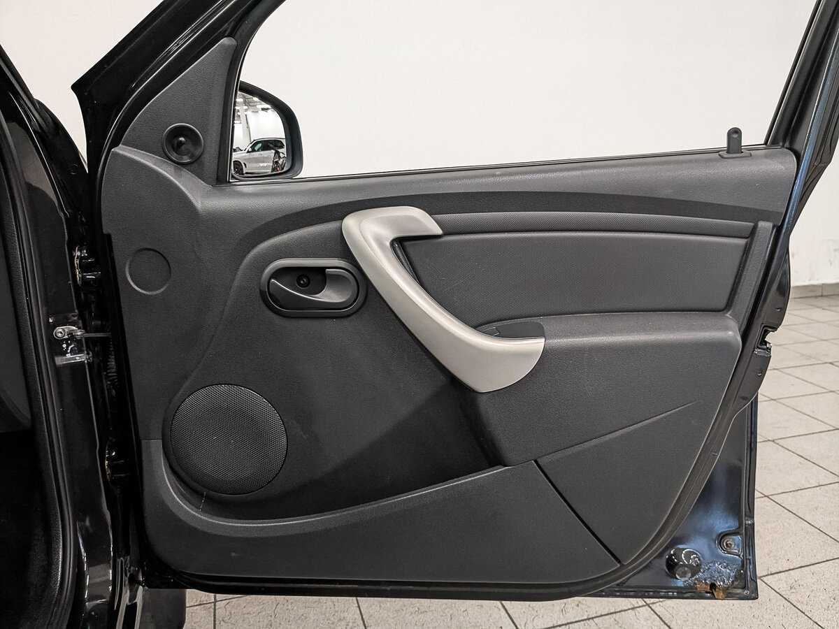 Купить Renault Sandero, 2012, 63 194 км.. Фото: #24