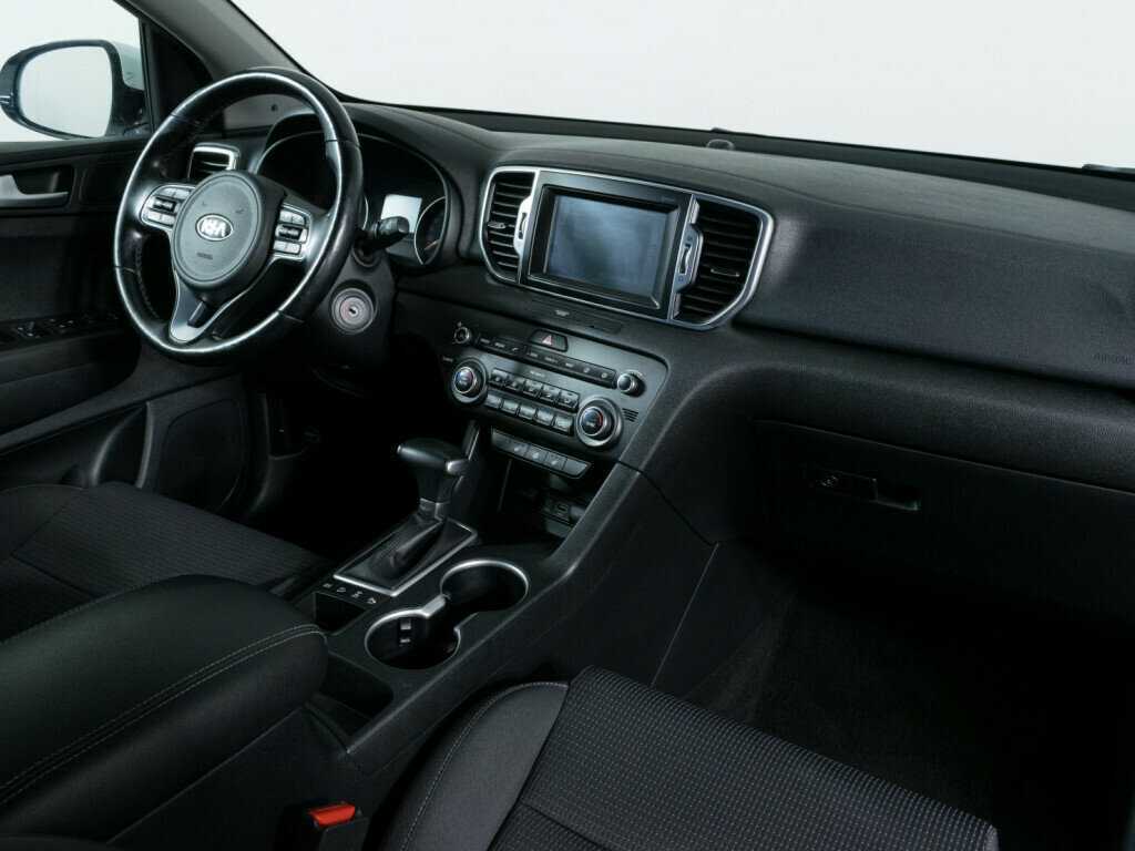 Купить Kia Sportage, 2017, 145 000 км.. Фото: #7