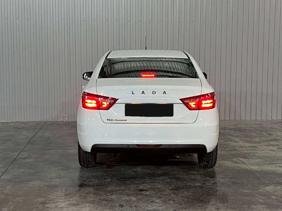 Купить Lada (ВАЗ) Vesta, 2020, 45 660 км.. Фото: #5