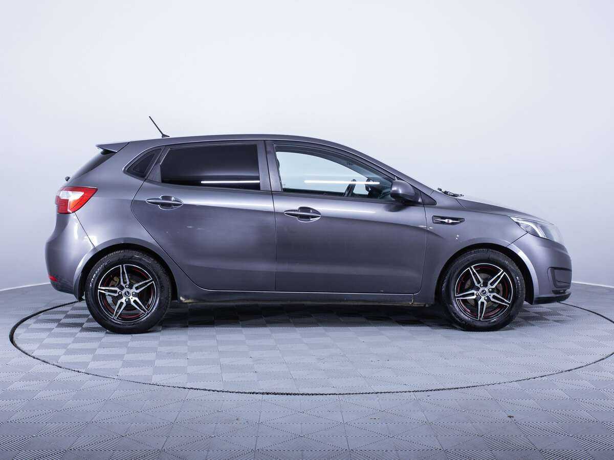 Купить Kia Rio, 2014, 172 589 км.. Фото: #3