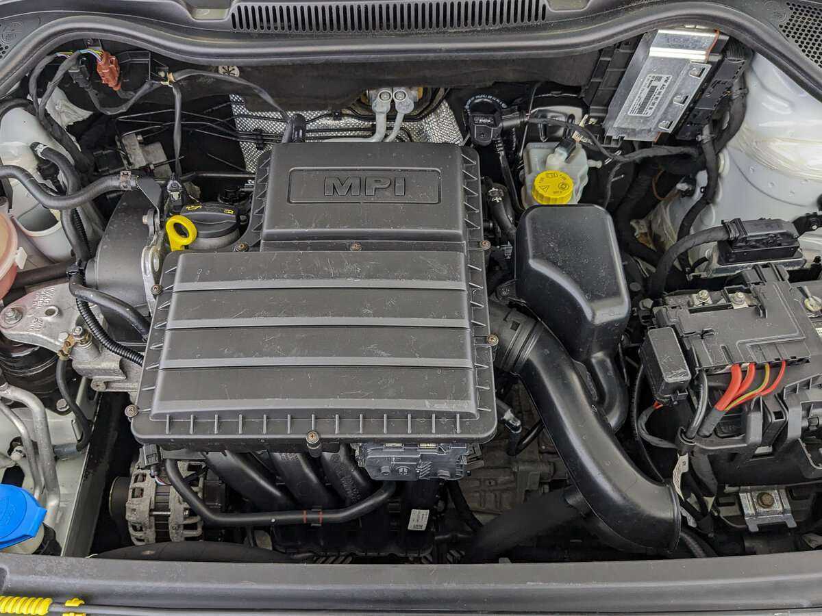 Купить Volkswagen Polo, 2018, 104 329 км.. Фото: #8