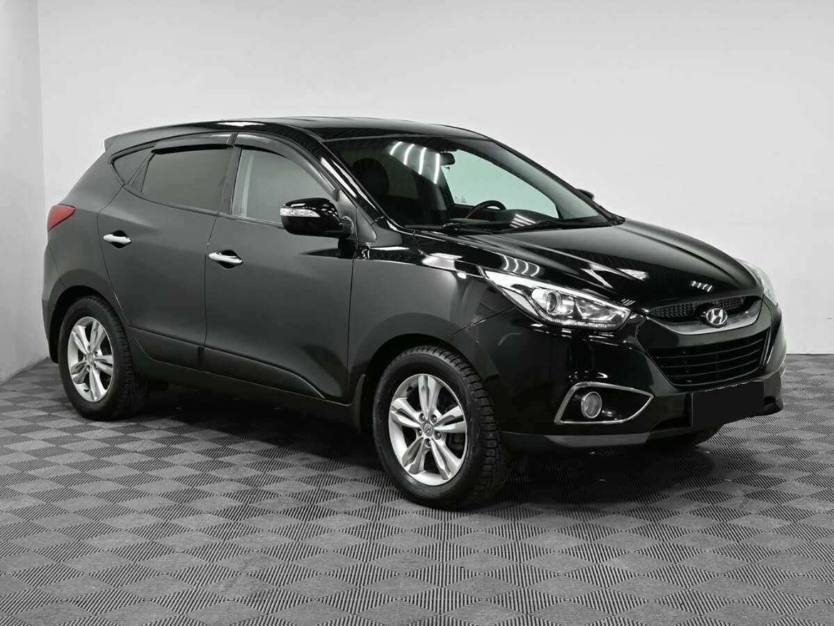 Купить Hyundai ix35, 2013, 138 000 км.. Фото: #2