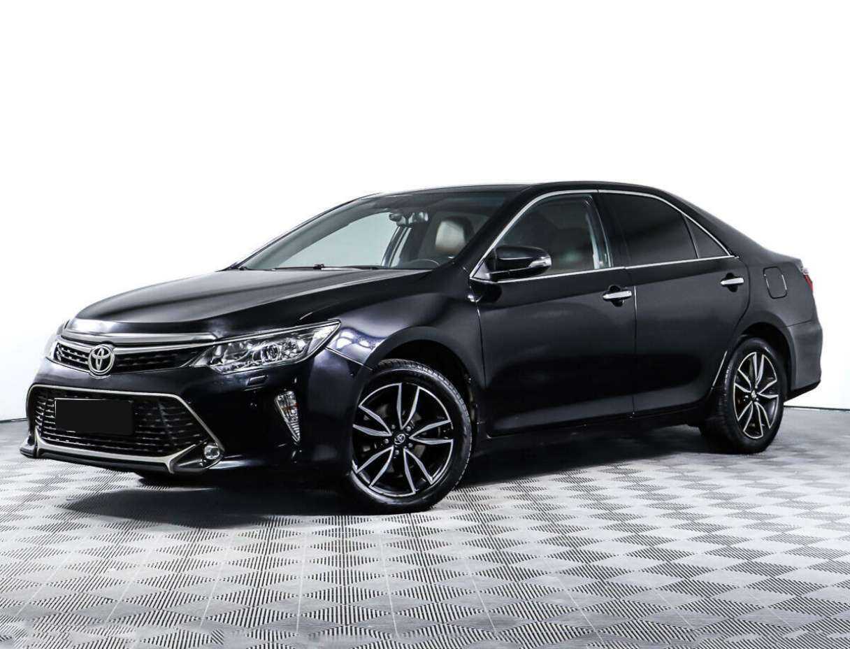 Купить Toyota Camry, 2017, 136 369 км.. Посмотреть фото