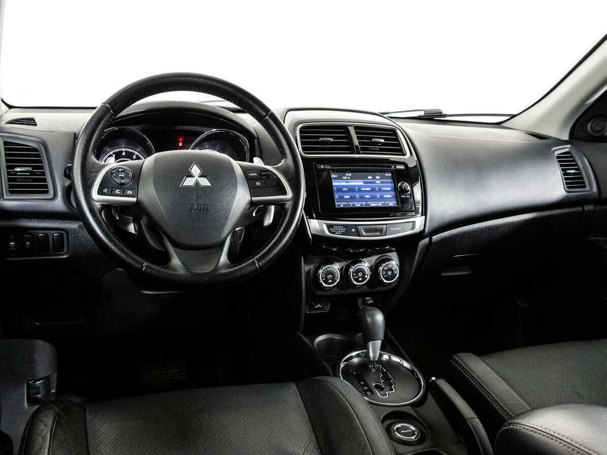 Купить Mitsubishi ASX, 2014, 72 181 км.. Фото: #10