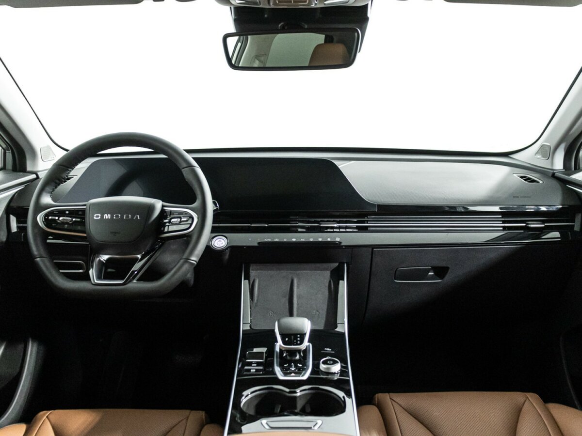 Купить OMODA C5, 2023, 10 154 км.. Фото: #11