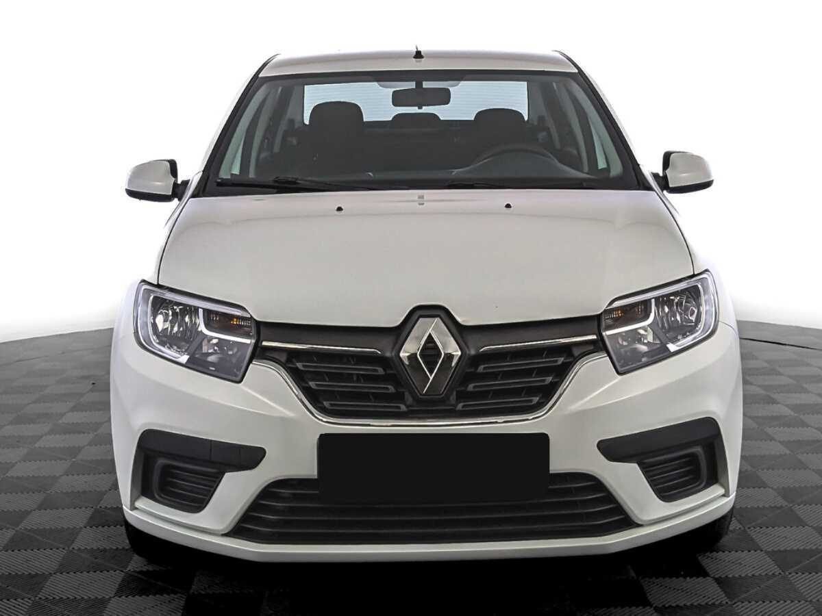 Купить Renault Logan, 2021, 23 319 км.. Фото: #1
