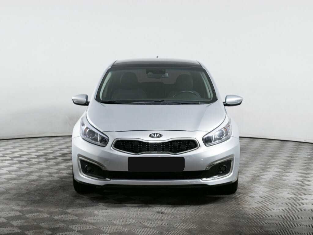 Купить Kia Ceed, 2018, 115 888 км.. Фото: #1