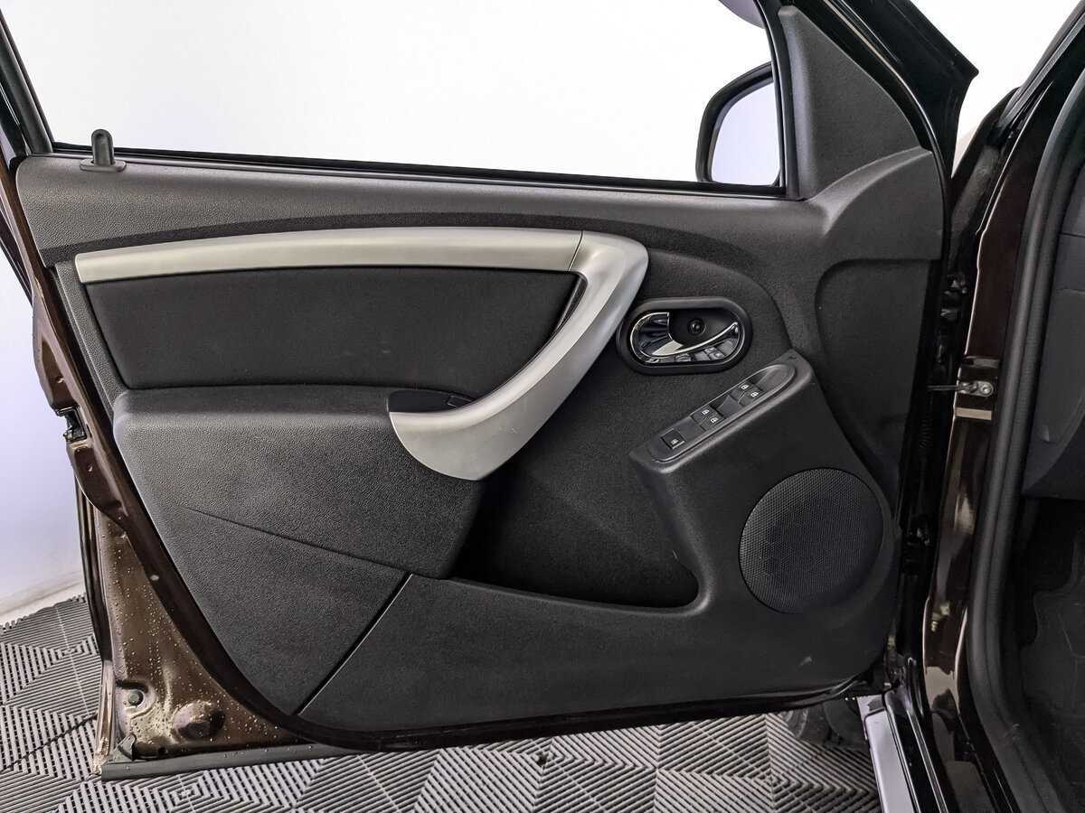 Купить Nissan Terrano, 2020, 100 176 км.. Фото: #13