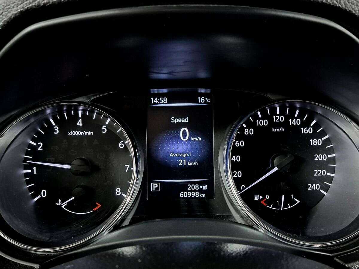 Купить Nissan Qashqai, 2017, 61 000 км.. Фото: #10