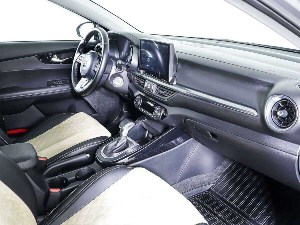 Купить Kia Cerato, 2019, 45 700 км.. Фото: #8