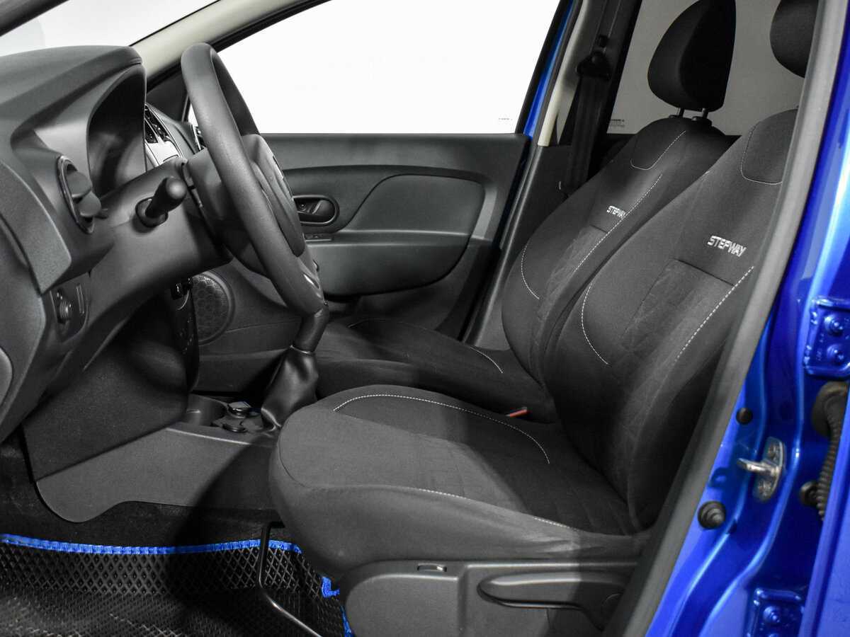 Купить Renault Sandero, 2018, 127 123 км.. Фото: #10