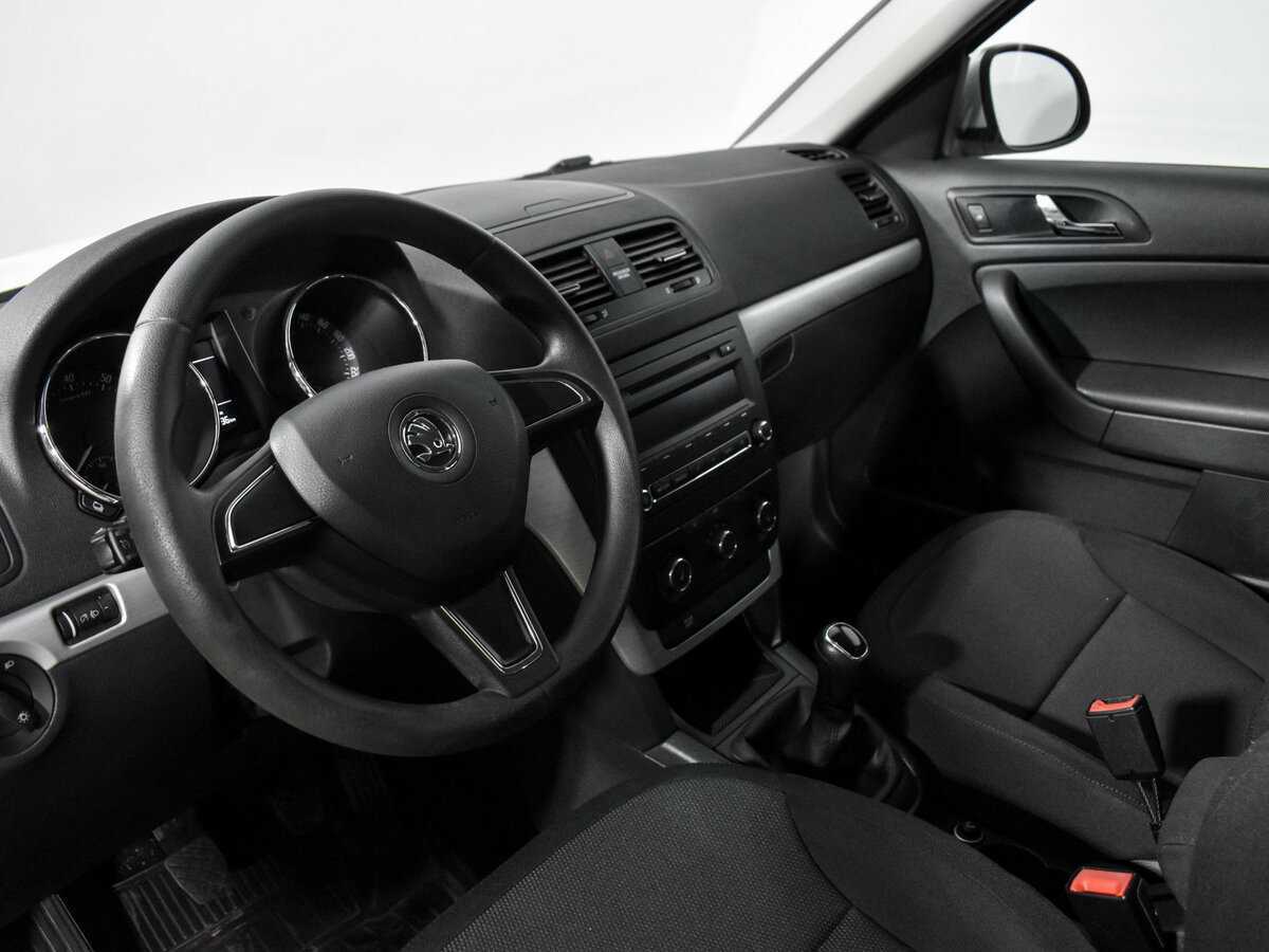 Купить Skoda Yeti, 2015, 108 834 км.. Фото: #8