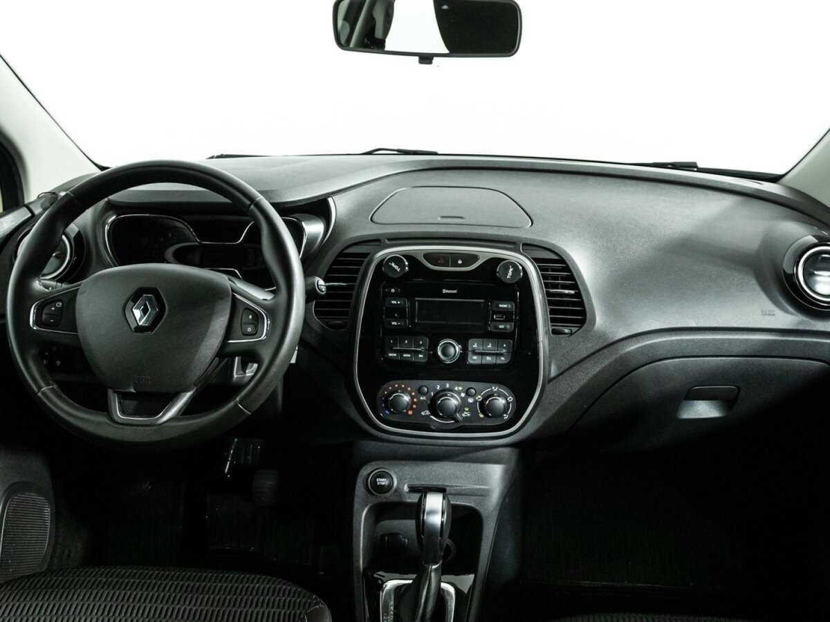 Купить Renault Kaptur, 2020, 68 836 км.. Фото: #12
