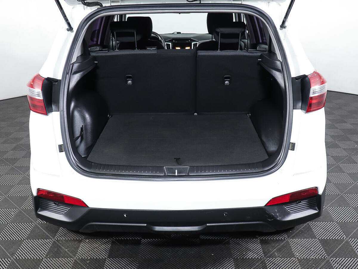 Купить Hyundai Creta, 2018, 141 790 км.. Фото: #8