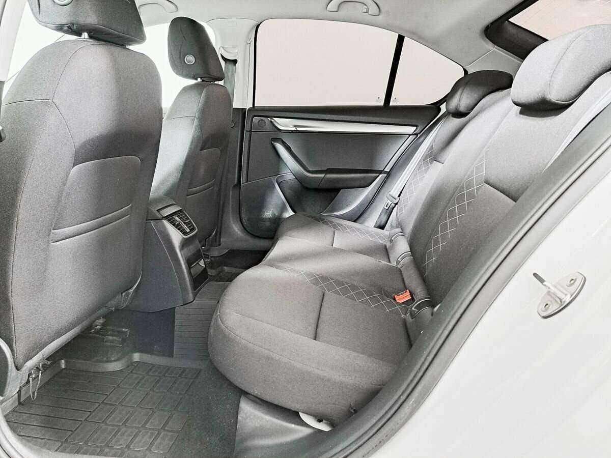 Купить Skoda Octavia, 2019, 114 900 км.. Фото: #8