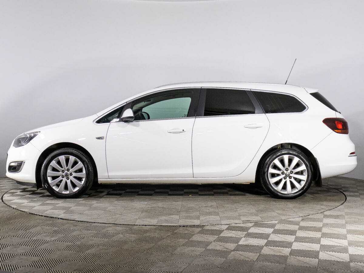 Купить Opel Astra, 2015, 277 862 км.. Фото: #7
