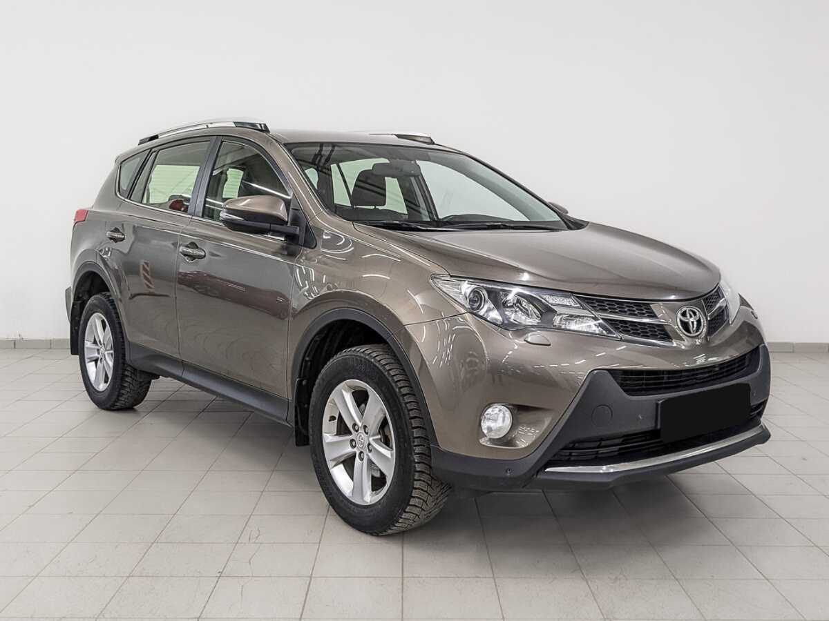 Купить Toyota RAV4, 2014, 316 251 км.. Фото: #2