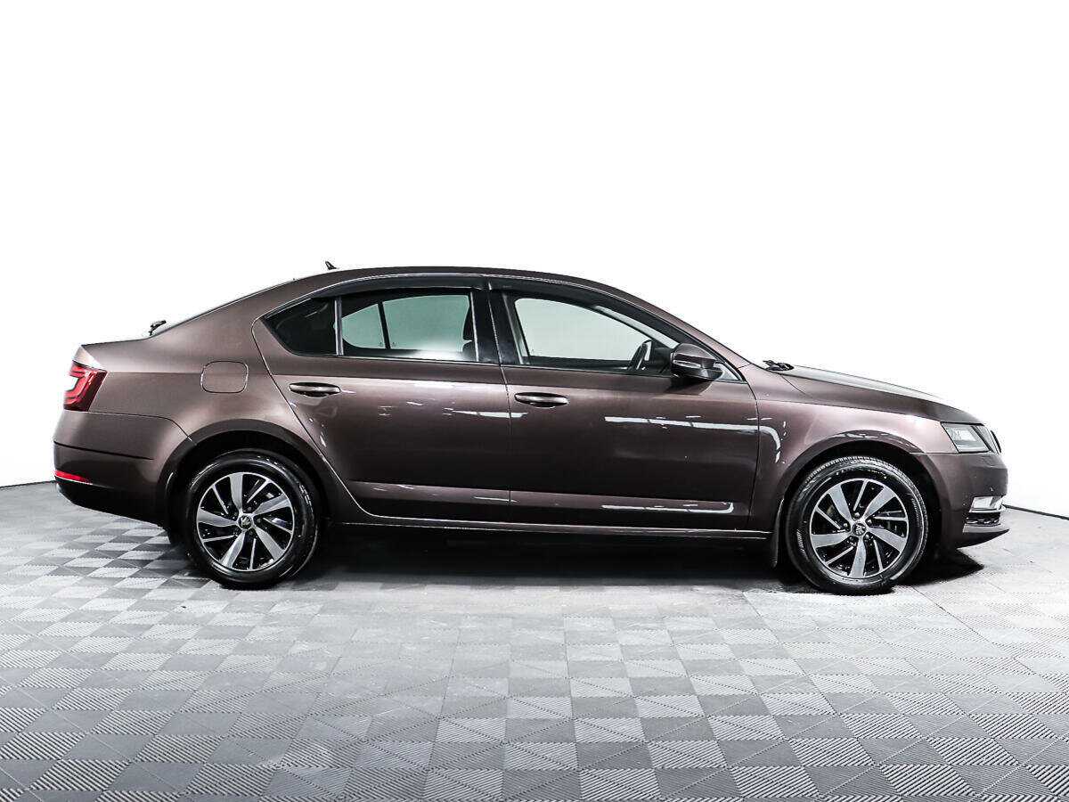 Купить Skoda Octavia, 2018, 85 879 км.. Фото: #3