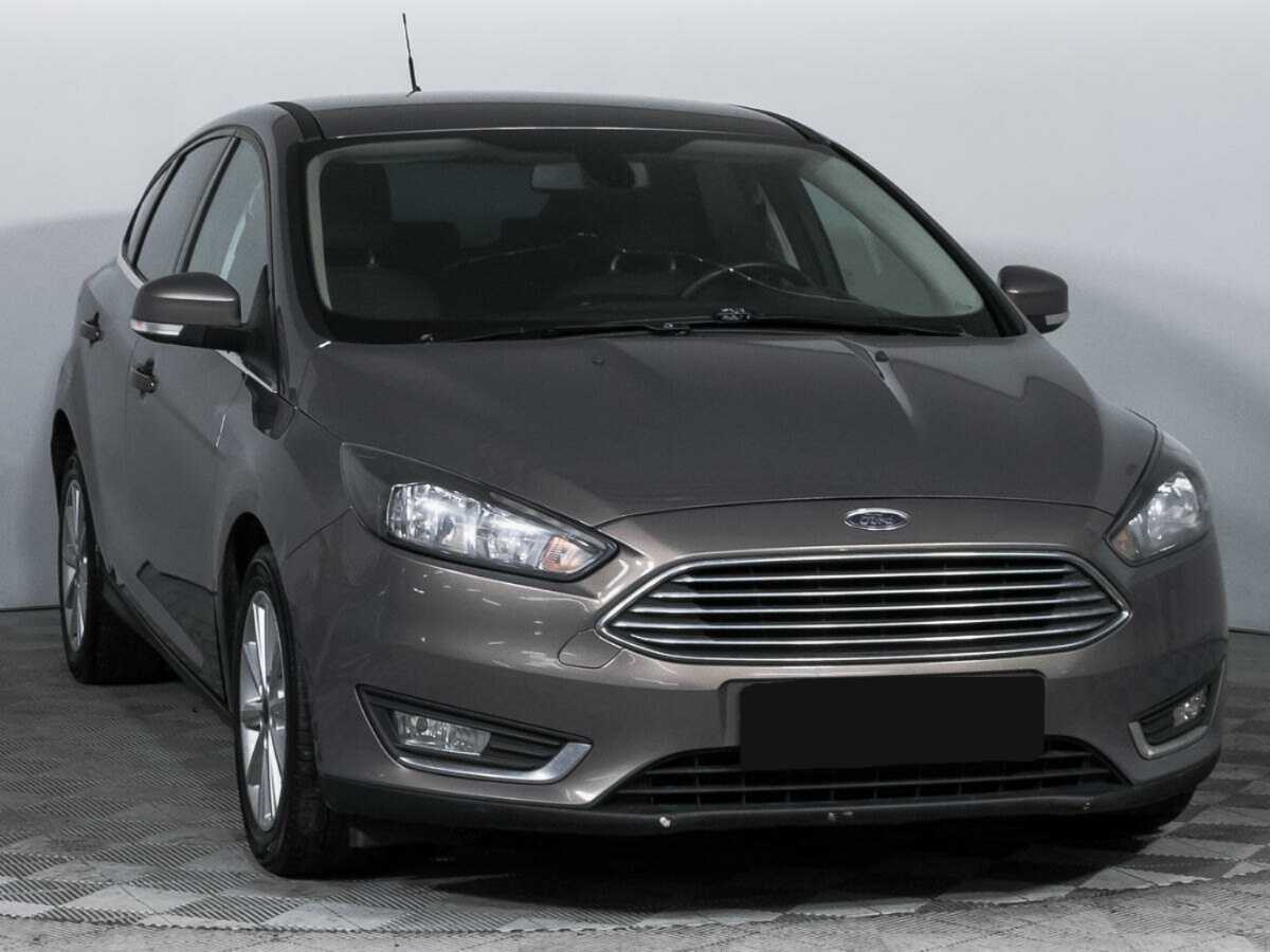 Купить Ford Focus, 2017, 150 959 км.. Фото: #2