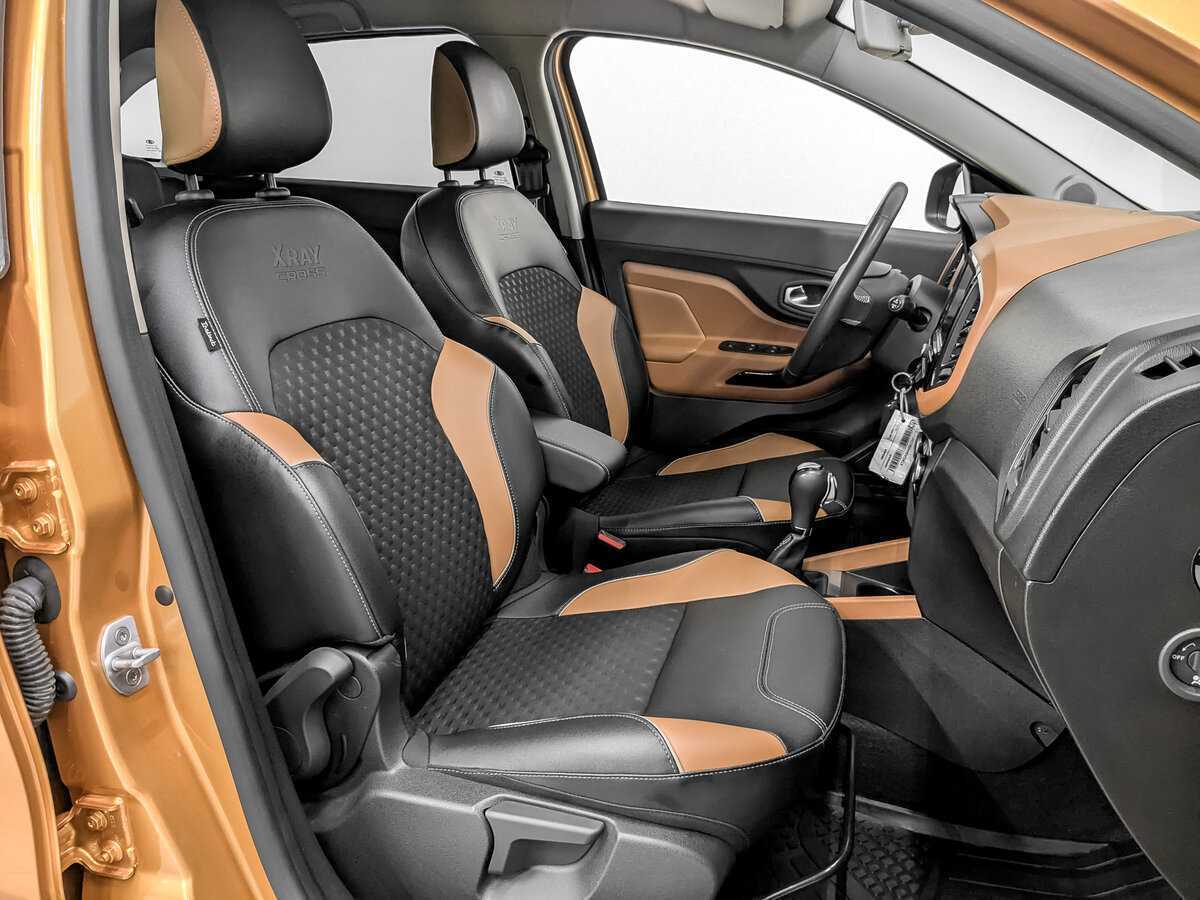 Купить Lada (ВАЗ) XRAY, 2021, 46 547 км.. Фото: #22