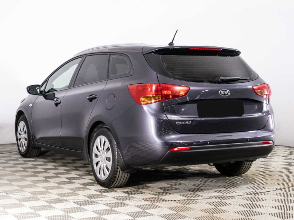 Купить Kia Ceed, 2013, 93 000 км.. Фото: #6