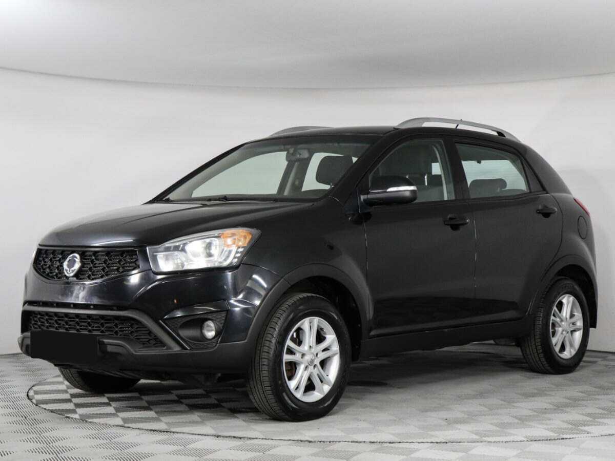 Купить SsangYong Actyon, 2014, 142 612 км.. Фото: #0