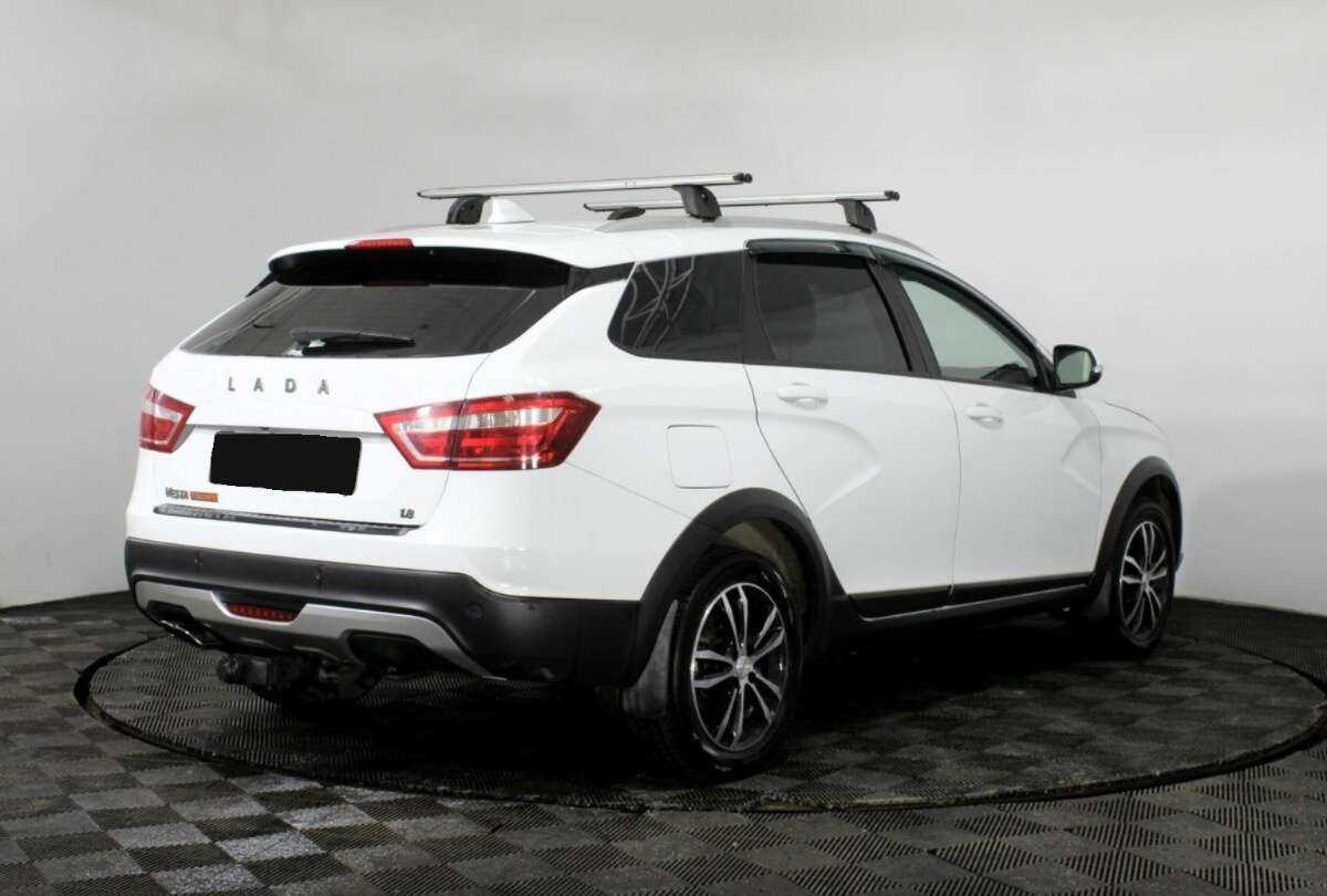 Купить Lada (ВАЗ) Vesta, 2019, 105 970 км.. Фото: #3