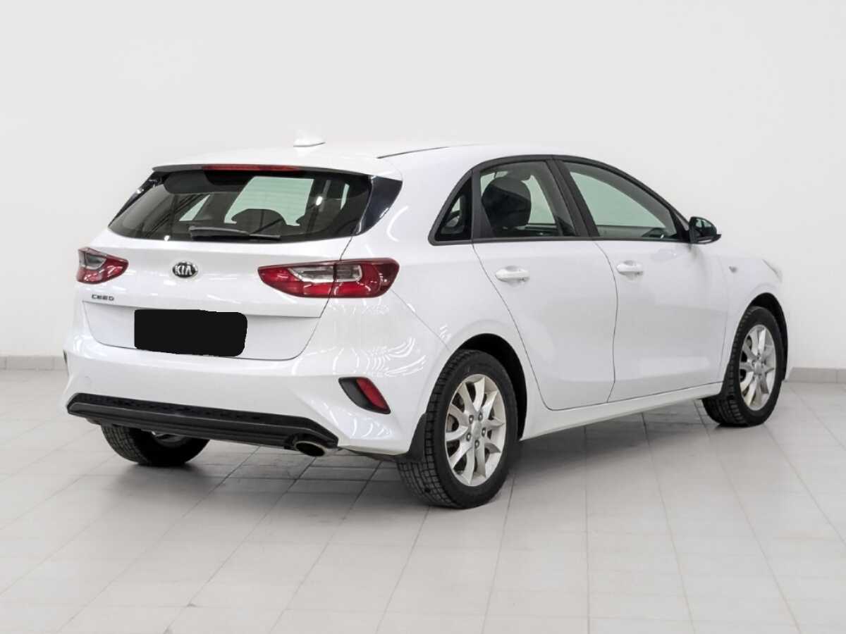 Купить Kia Ceed, 2018, 91 214 км.. Фото: #4