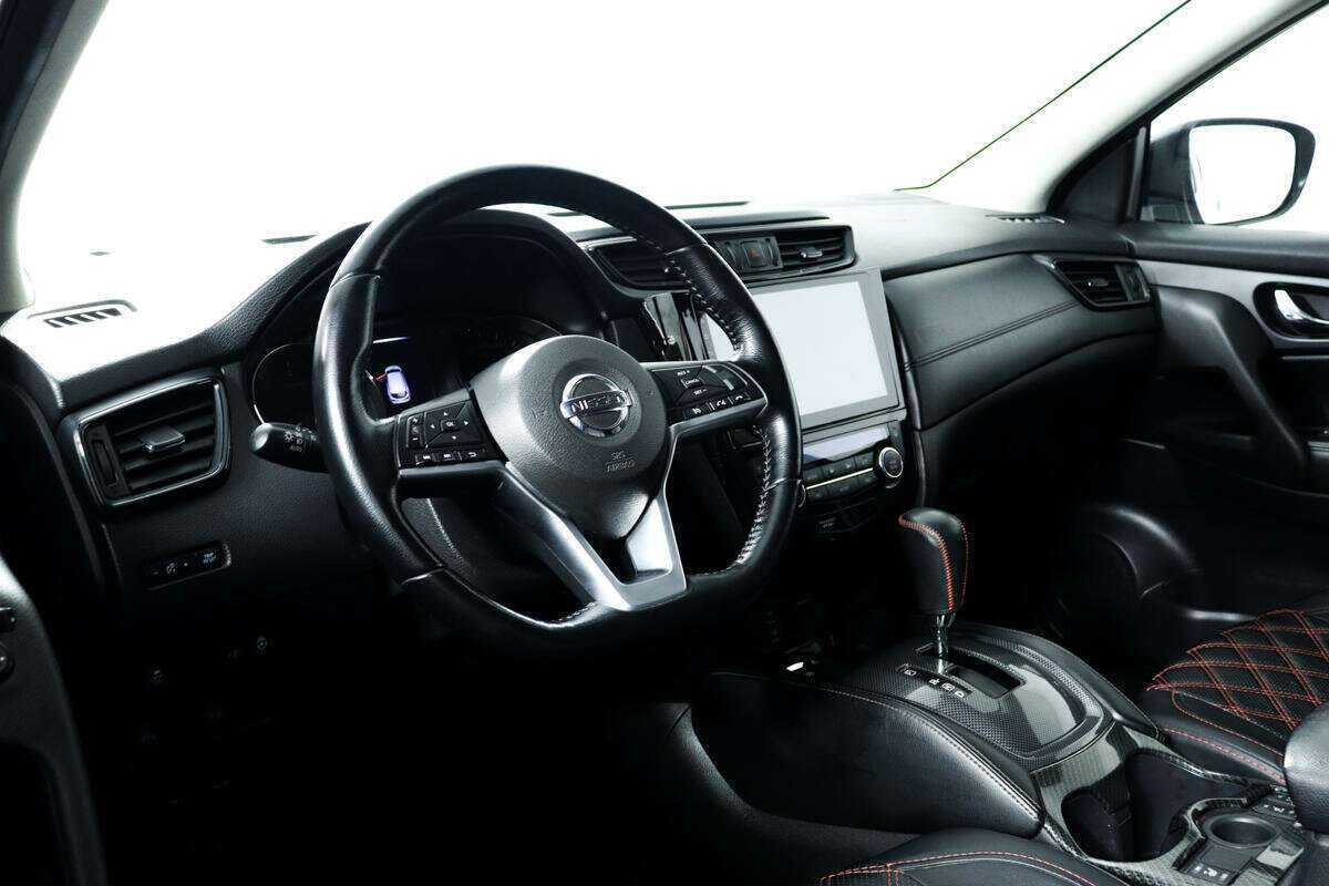 Купить Nissan Qashqai, 2019, 91 000 км.. Фото: #12