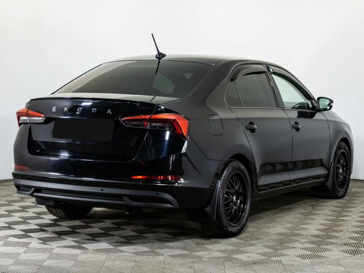 Купить Skoda Rapid, 2021, 96 000 км.. Фото: #3
