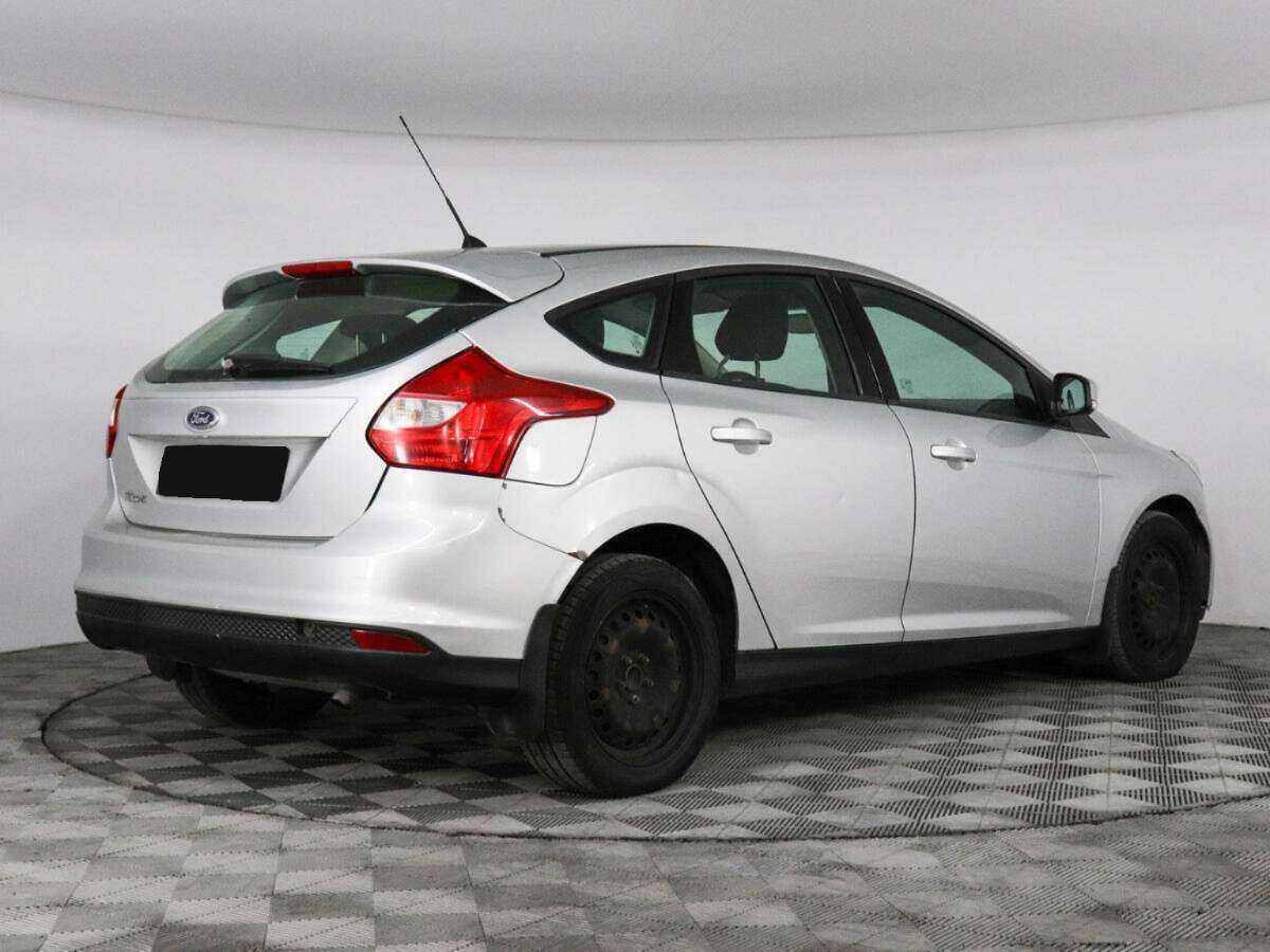 Купить Ford Focus, 2014, 243 997 км.. Фото: #2