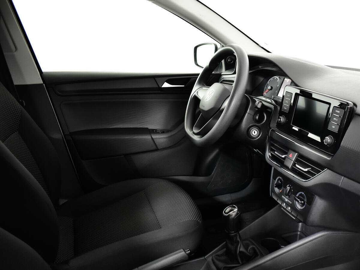 Купить Volkswagen Polo, 2020, 109 267 км.. Фото: #8