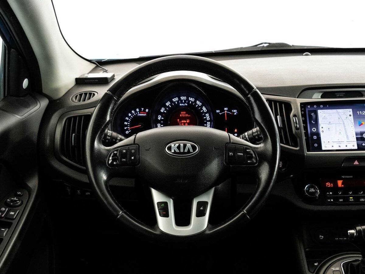 Купить Kia Sportage, 2013, 87 318 км.. Фото: #11