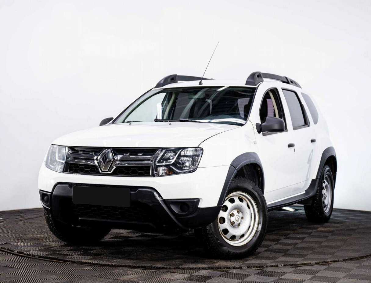 Купить Renault Duster, 2017, 105 000 км.. Посмотреть фото
